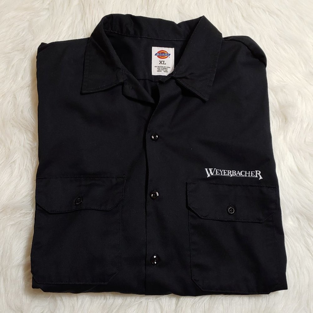 * Men's Weyerbacher Brewing Co. Dickies Work Shirt